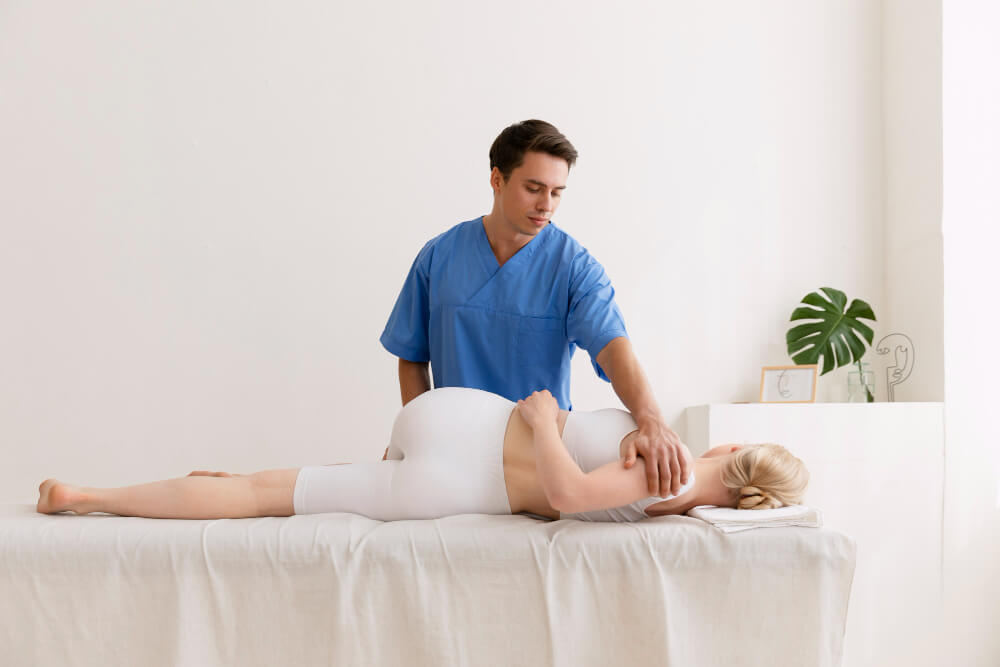 Chiropractic Care is Only for Back Pain