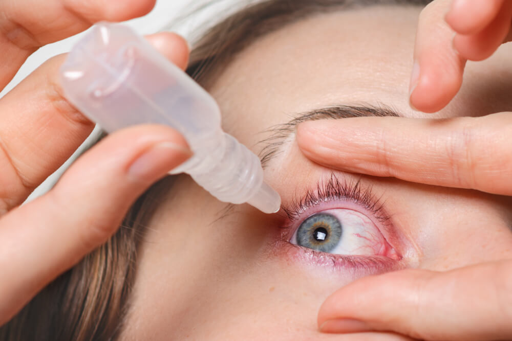 Treatment Options for Pink Eye