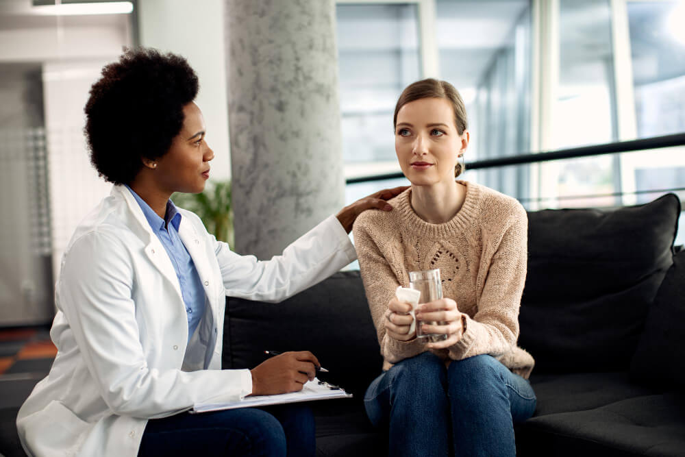 Psychotherapy (Talk Therapy)