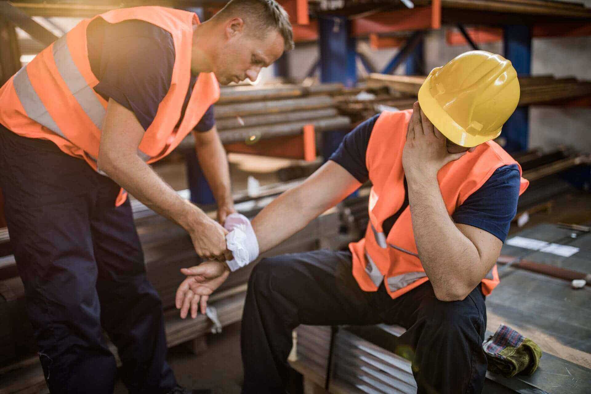 Your First Stop for Workplace Injuries