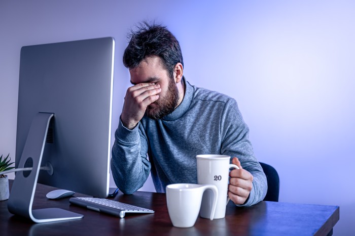 Fix Digital Fatigue