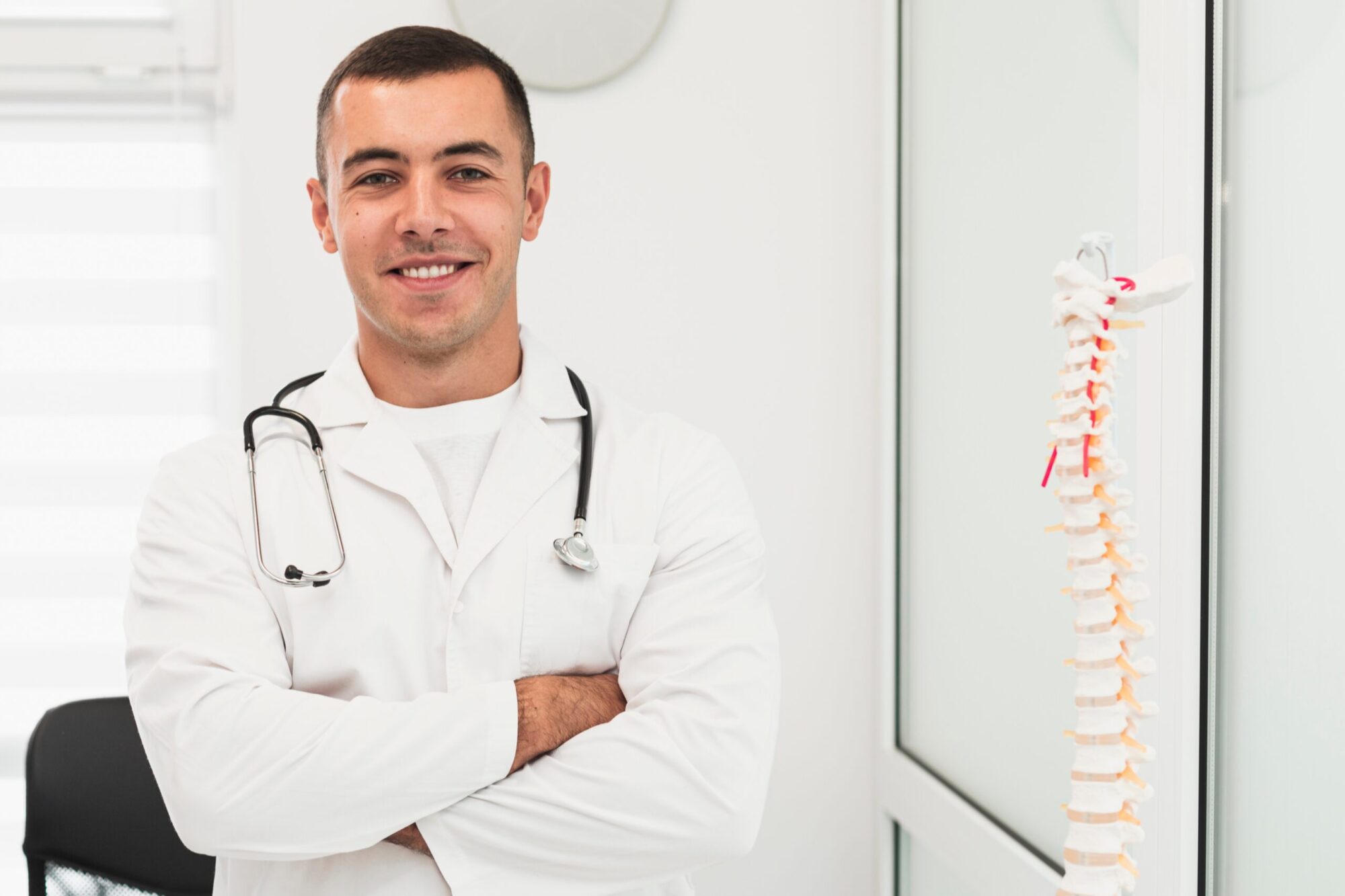 Orthopedic Doctor for Back Pain