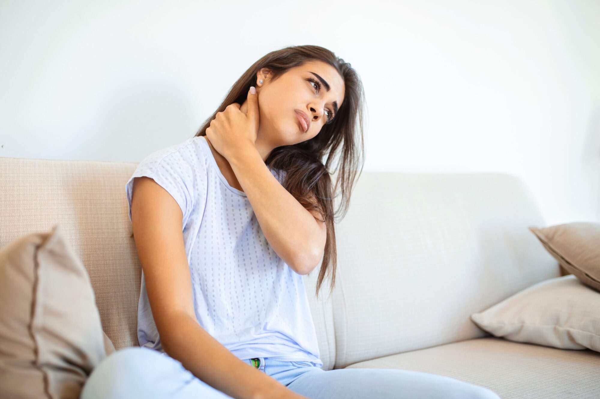 Neck Pain Treatment Midland TX