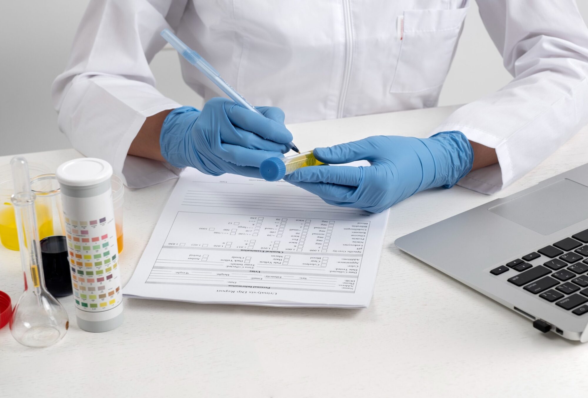 Employee Drug Testing Midland TX
