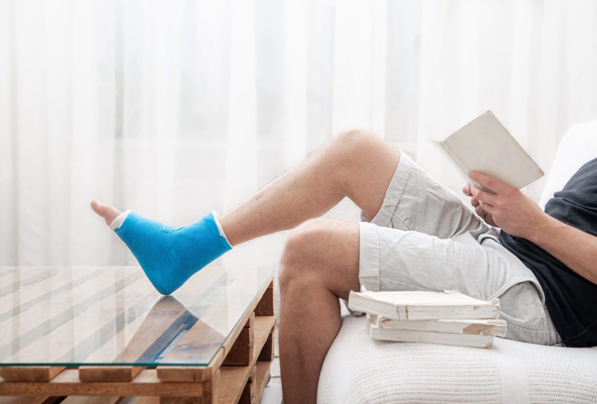 Urgent Care for Ankle Sprain Midland TX